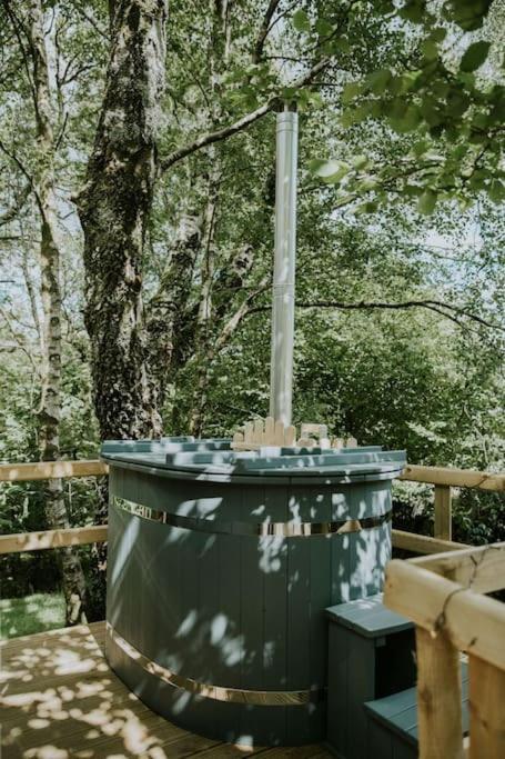 Ash Winter Retreat- Hot Tub & Log Bruner Barmouth Exterior photo